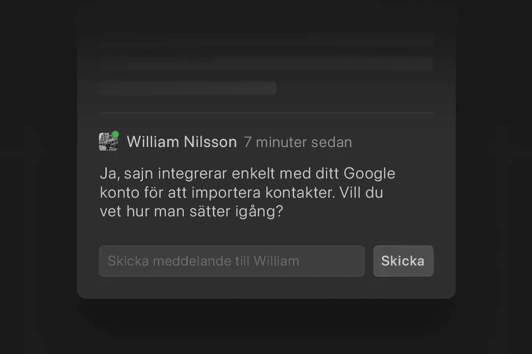 Realtidssupport