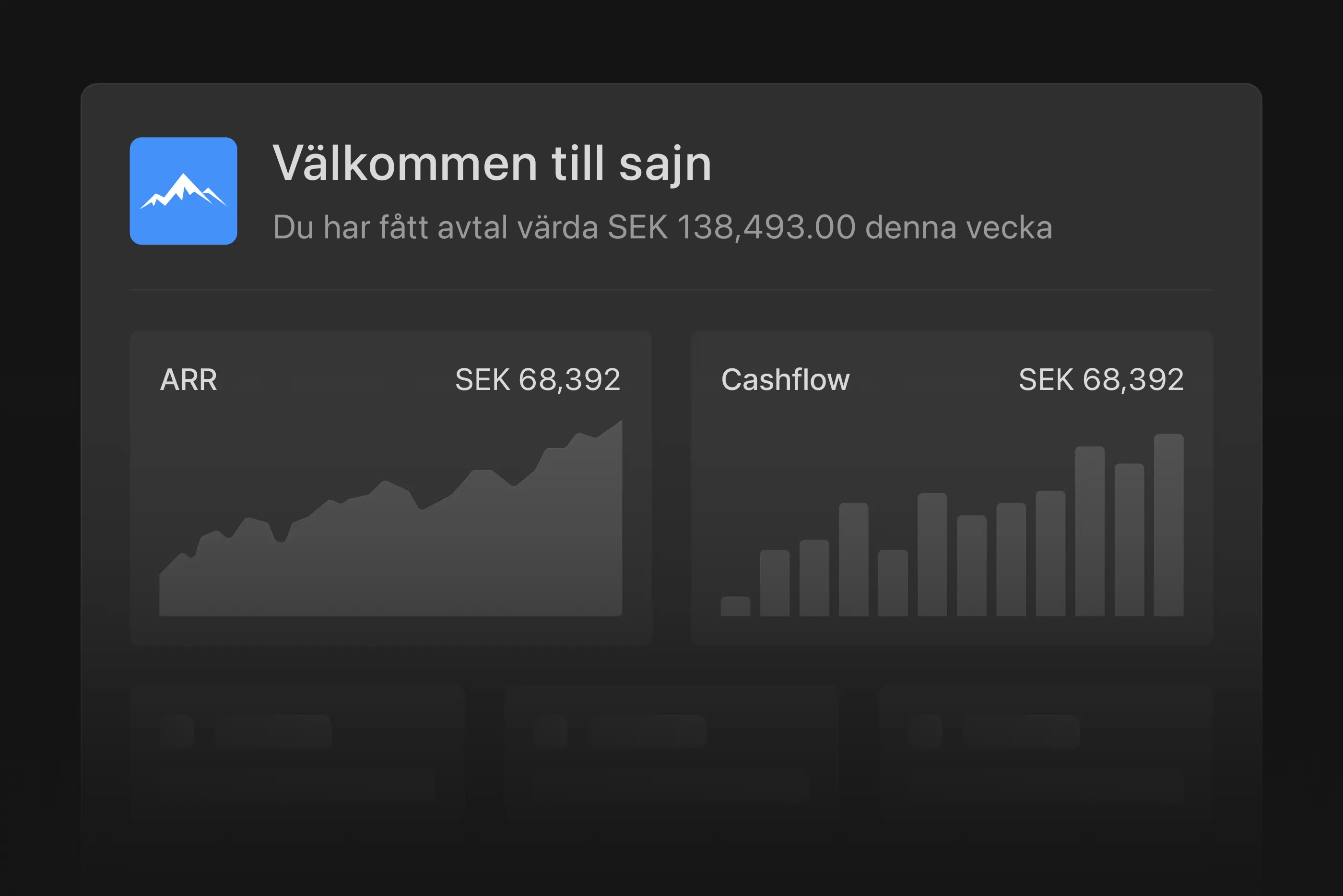 Ekonomi i sajn