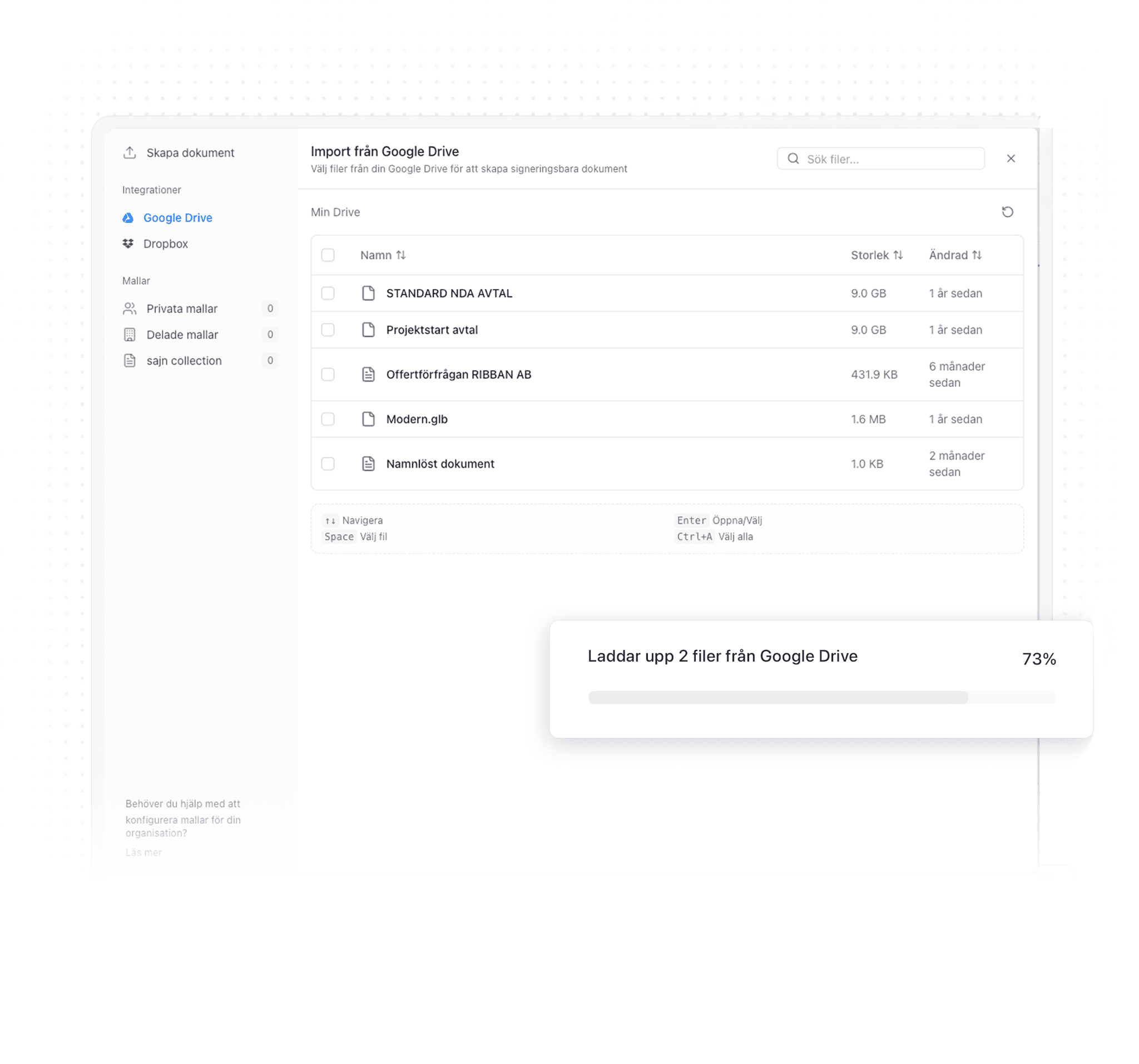 Hanterar säljprocessen för nästa generation